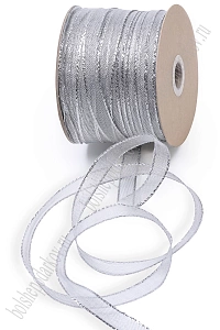 Лента декоративная 1 см*150 ярд (6-15-848)