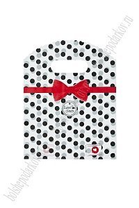 Пакет полиэтиленовый с ручкой 15*19 см (50 шт) SF-7360, №62