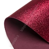 Фоамиран глиттерный 2 мм, 40*60 см Premium (10 листов) SF-3010, бордовый №2003