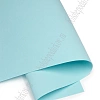Фоамиран 1 мм, Китай 50*50 см (10 листов) SF-3431, голубой №1065