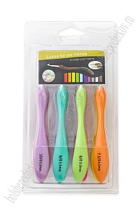 Набор крючков для вязания (8 шт) SF-7771, ассорти №3