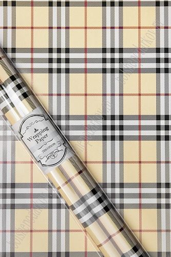 Бумага упаковочная 70*100 см (2 шт) SF-7588, №109