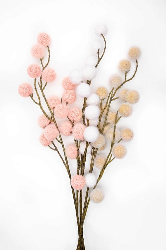 Веточка декоративная 65 см (SF-7836) №8