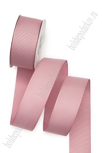 Лента репсовая 4 см*20 ярд "1 сорт" (SF-1349) пенка №0041