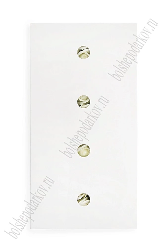 Мыльные цветы &amp;quot;Роза&amp;quot; 4,5*5 см (50 шт) SF-7994, бледно-розовый