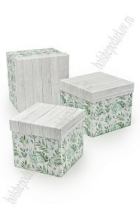 Коробки 3 в 1, 20*20*17 см (SF-7440) №11