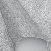 Фоамиран глиттерный самоклеющ. А4 (10 листов) SF-1957, серебро №016