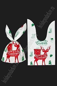 Пакет полиэтиленовый 18*29 см (50 шт) SF-7575, №3