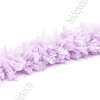 Проволока синельная плюшевая 1 м (SF-8093) сиреневый №8