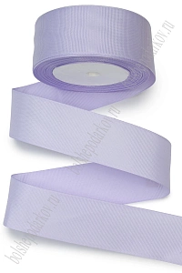 Лента репсовая 4 см*20 ярд (SF-3452) фиолетовый №0099