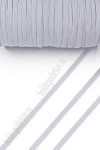 Резинка продежка 0,6 см*100 ярд (SF-7764) белый