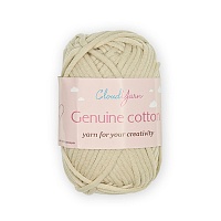 Genuine cotton