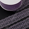 Кружево 4,5 см*50 ярд (SF-7779) фиолетовый №36