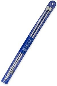 Спицы для вязания 35 см*4 мм (SF-7771) №4