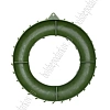 Основа для венка 20 см (SF-8033) зеленый