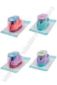 Дырокол фигурный для фоамирана "Цветочек" 3,5 см (SF-6180) №11