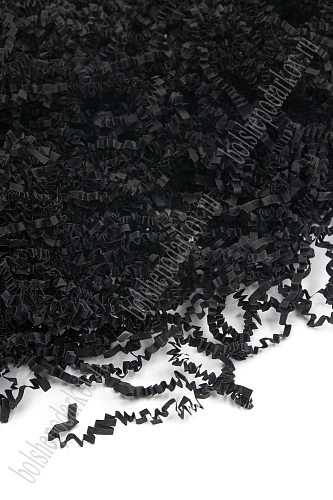 Наполнитель бумажный 100 гр, черный