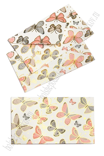 Конверт подарочный 16*9 см (10 шт) SF- 8156, №14