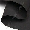 Фоамиран 1 мм, Китай 50*50 см (10 листов) SF-3431, черный №1041