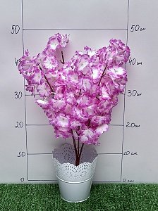 Веточка цветущая 49 см (SF-5090) в ассортименте