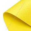 Фоамиран глиттерный А4, перламутровый 2 мм Premium (10 листов) SF-1956, желтый №3013