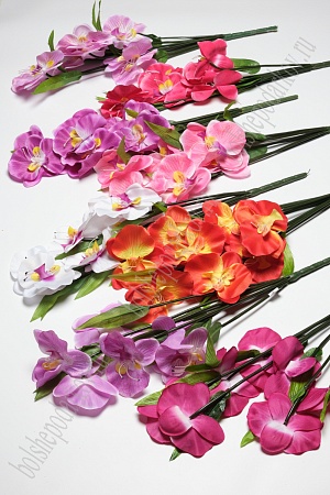 Букет цветов &quot;Орхидея&quot; 60 см (R-50) в ассортименте