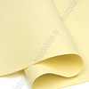 Фоамиран 1 мм, Китай 60*70 см (10 листов) SF-5822, светло-лимонный №1024