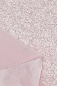 Бумага тишью влагостойкая 70*50 см (20 листов) SF-7905, розовый №4