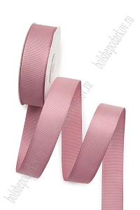 Лента репсовая 2,5 см*20 ярд "1 сорт" (SF-1348) пенка №0041