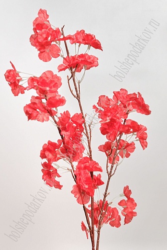 Веточка &amp;quot;Сакура&amp;quot; 110 см (R-25/1) в ассортименте