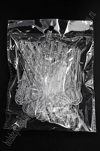 Шпажки пластиковые 8,5 см (100 шт) SF-7833, №6