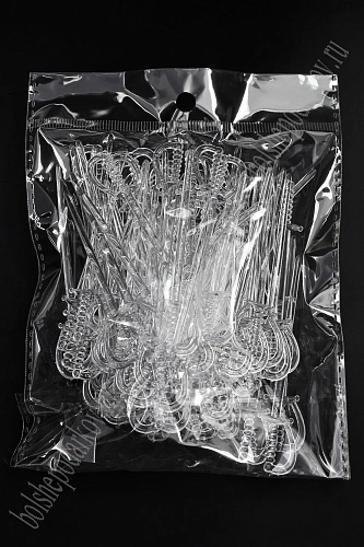 Шпажки пластиковые 8,5 см (100 шт) SF-7833, №6