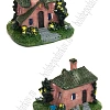 Фигурка миниатюрная &amp;quot;Домик&amp;quot; 6*4,7*5 см (1 шт) SF-8049, №1
