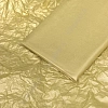 Бумага тишью металлик 50*66 см (10 листов) SF-915, золото
