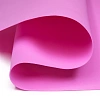 Фоамиран 1 мм, Китай 60*70 см (10 листов) SF-5822, фукси №1014