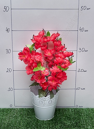 Букет цветов &amp;quot;Сакура&amp;quot; 40 см (SF-5095) в ассортименте