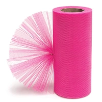 Фатин декоративный