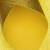 Фоамиран глиттерный 2 мм, 40*60 см Premium (10 листов) SF-3010, золото №008А