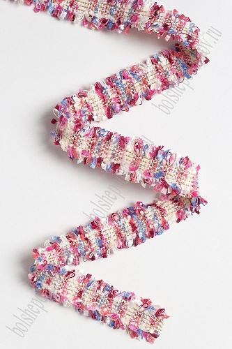 Тесьма отделочная 2,5 см*5 ярд (SF-2460) №14