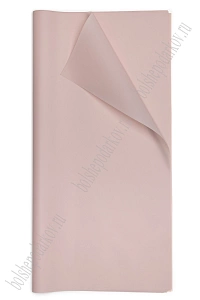 Пленка для цветов матовая полупрозрачная 56*56 см (20 листов) SF-8145, №5