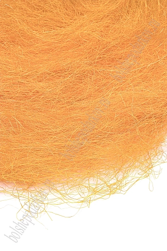Сизаль, светло-оранжевый (А025) SF-2084