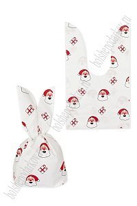 Пакет полиэтиленовый 18*29 см (50 шт) SF-7575, №4