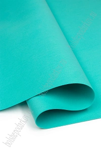 Фоамиран 1 мм, Китай 60*70 см (10 листов) SF-5822, тиффани №1055