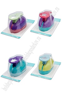 Дырокол фигурный для фоамирана "Цветочек" 5 см (SF-7713) №4