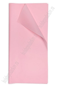 Пленка для цветов матовая полупрозрачная 56*56 см (20 листов) SF-8145, №41