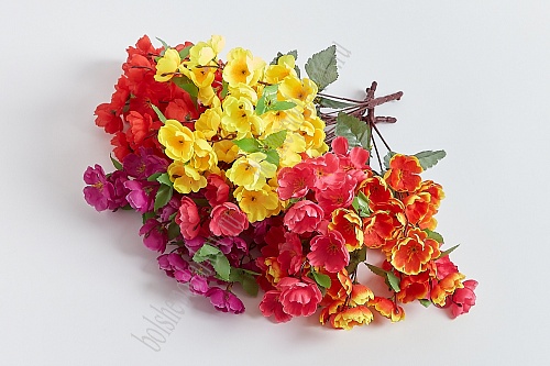 Букет цветов &amp;quot;Сакура&amp;quot; 32 см (SF-5094) в ассортименте