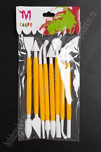 Набор стеков пластик (8 шт) SF-5517