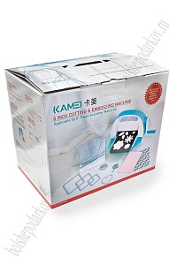 Машинка для вырубки и тиснения 6"/А5 (SF-3496)