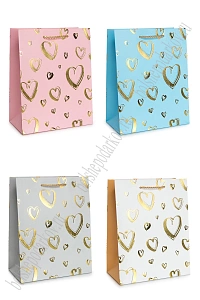 Пакет 18*23*10 см (12 шт) SF-7568, микс №53