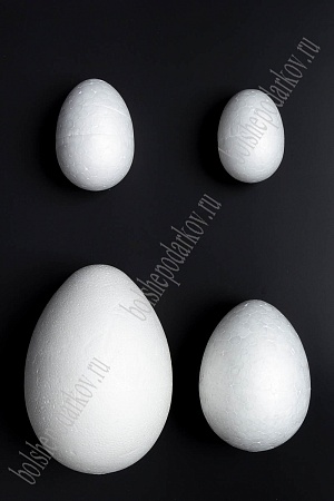 Пенопластовое яйцо (8*5 см) SF-2553